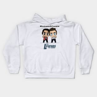 Save Legends Of Tomorrow - Behrad and Nate Kids Hoodie